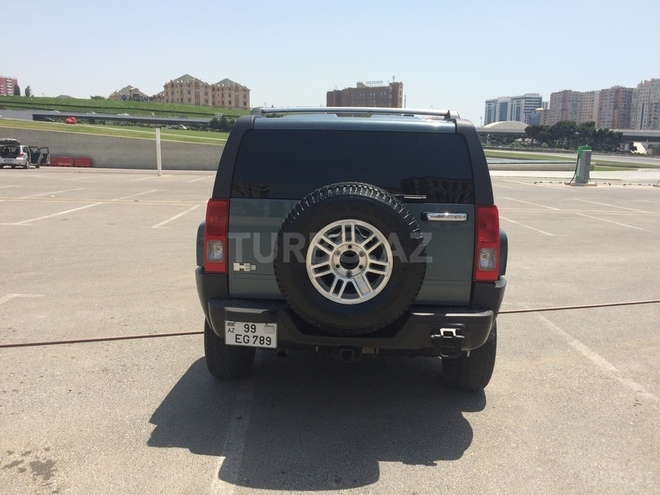 Hummer H3 2006, 180,000 km - 3.5 l - Bakı
