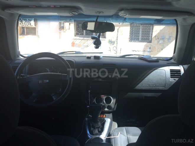 Hummer H3 2006, 180,000 km - 3.5 l - Bakı