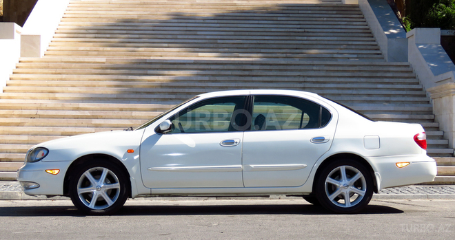 Nissan Maxima 2003, 240,000 km - 3.0 l - Bakı
