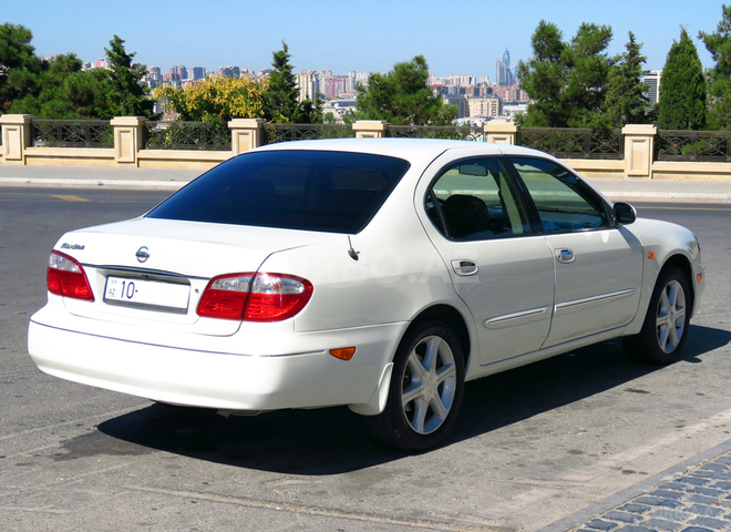 Nissan Maxima 2003, 240,000 km - 3.0 l - Bakı