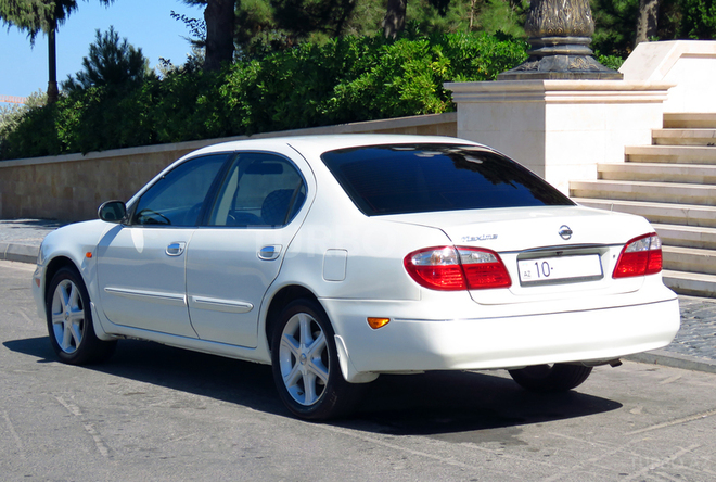 Nissan Maxima 2003, 240,000 km - 3.0 l - Bakı