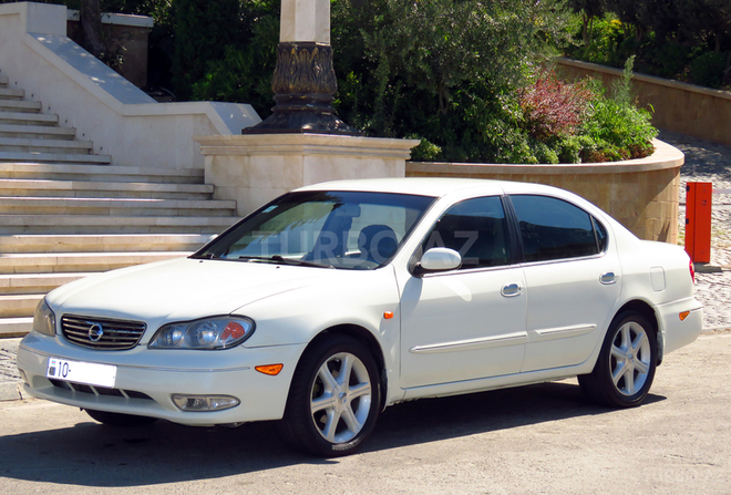 Nissan Maxima 2003, 240,000 km - 3.0 l - Bakı