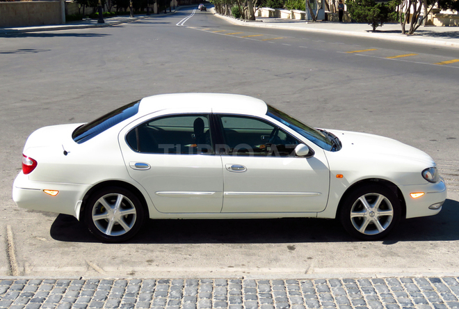 Nissan Maxima 2003, 240,000 km - 3.0 l - Bakı