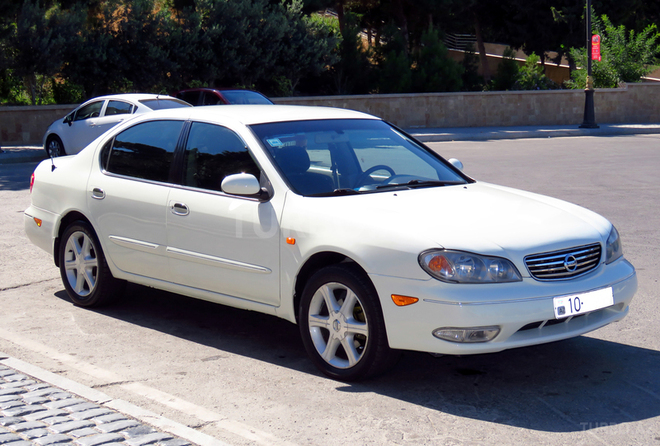 Nissan Maxima 2003, 240,000 km - 3.0 l - Bakı