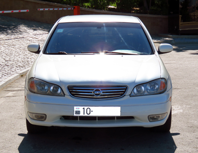 Nissan Maxima 2003, 240,000 km - 3.0 l - Bakı