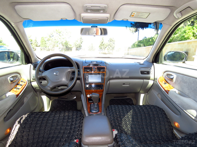 Nissan Maxima 2003, 240,000 km - 3.0 l - Bakı