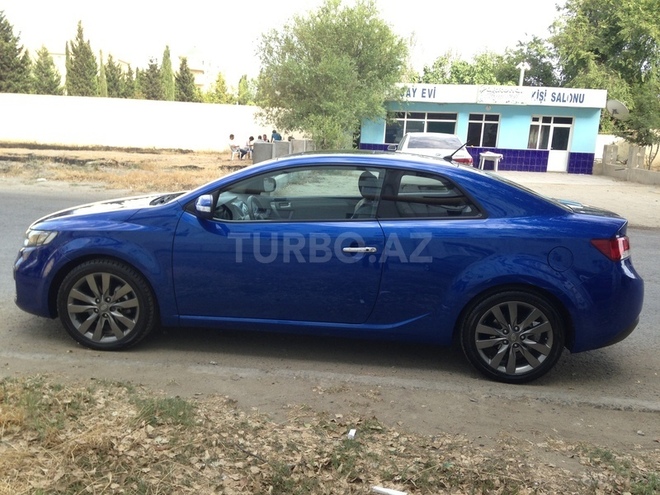 Kia Cerato Koup 2009, 66,000 km - 1.6 l - Bakı