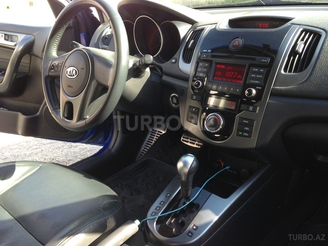 Kia Cerato Koup 2009, 66,000 km - 1.6 l - Bakı