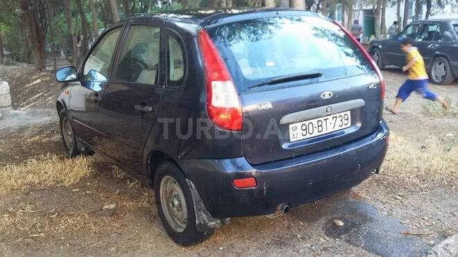 LADA (VAZ) Kalina 2008, 13,500 km - 1.6 л - Bakı