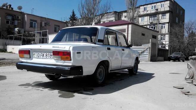 LADA (VAZ) 2107 1998, 200,000 km - 1.6 l - Bakı