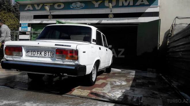 LADA (VAZ) 2107 1998, 200,000 km - 1.6 l - Bakı