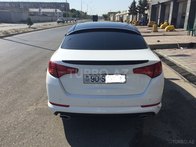 Kia Optima 2012, 59,724 km - 2.4 l - Bakı