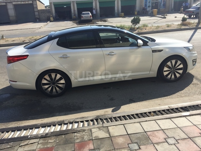 Kia Optima 2012, 59,724 km - 2.4 l - Bakı
