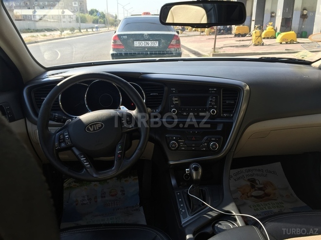 Kia Optima 2012, 59,724 km - 2.4 l - Bakı
