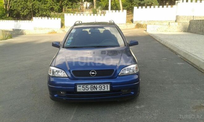 Opel Astra 2002, 20,200 km - 0.2 l - Bakı