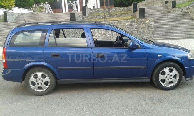 Opel Astra 2002, 20,200 km - 0.2 l - Bakı