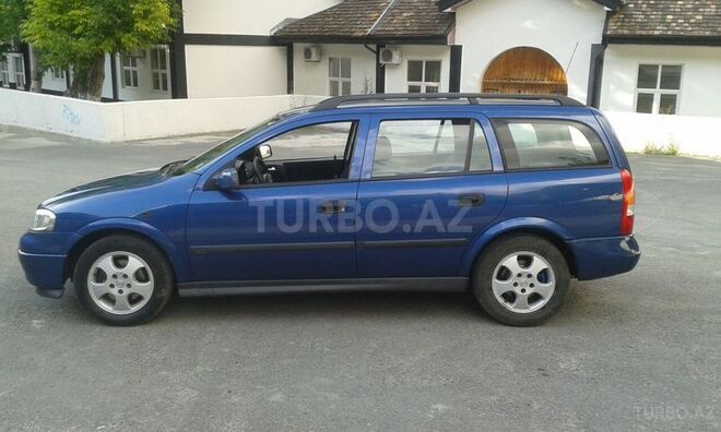 Opel Astra 2002, 20,200 km - 0.2 l - Bakı