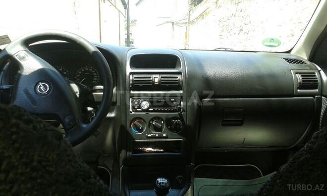 Opel Astra 2002, 20,200 km - 0.2 l - Bakı