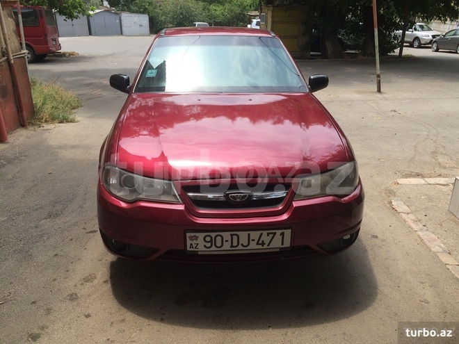 Daewoo Nexia 2008, 200,000 km - 1.5 l - Bakı