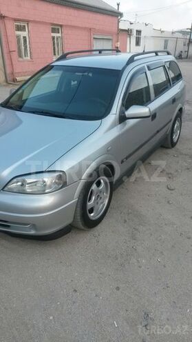 Opel Astra 2000, 14,000 km - 1.8 л - Bakı