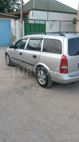 Opel Astra 2000, 14,000 km - 1.8 л - Bakı