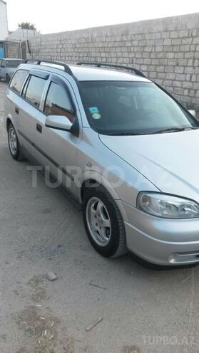 Opel Astra 2000, 14,000 km - 1.8 л - Bakı