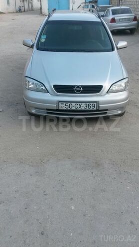 Opel Astra 2000, 14,000 km - 1.8 л - Bakı