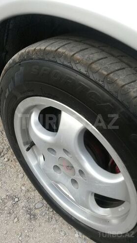 Opel Astra 2000, 14,000 km - 1.8 л - Bakı