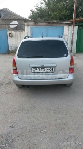 Opel Astra 2000, 14,000 km - 1.8 л - Bakı