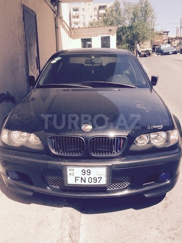 BMW 318 2003, 118,788 km - 2.0 l - Bakı