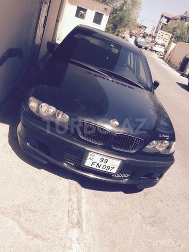 BMW 318 2003, 118,788 km - 2.0 l - Bakı