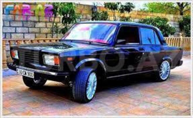 LADA (VAZ) 2107 2010, 65,400 km - 1.5 л - Bakı