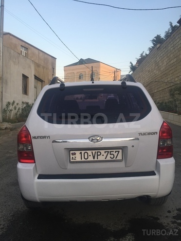 Hyundai Tucson 2007, 140,000 km - 2.0 l - Bakı