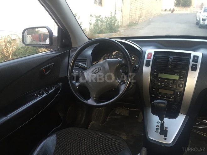 Hyundai Tucson 2007, 140,000 km - 2.0 l - Bakı