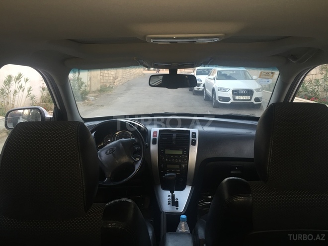 Hyundai Tucson 2007, 140,000 km - 2.0 l - Bakı
