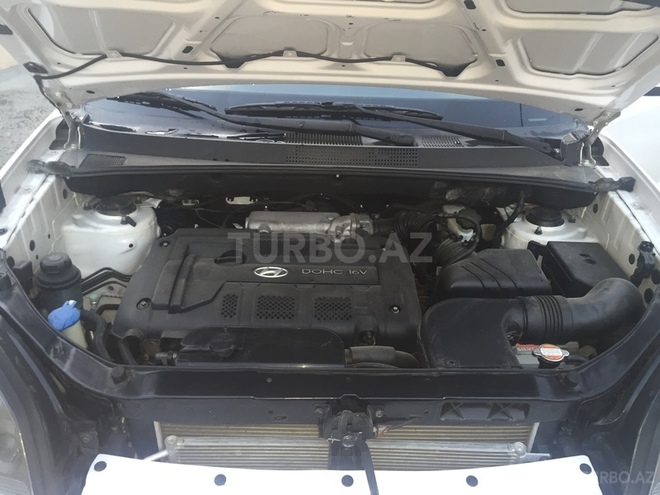 Hyundai Tucson 2007, 140,000 km - 2.0 l - Bakı