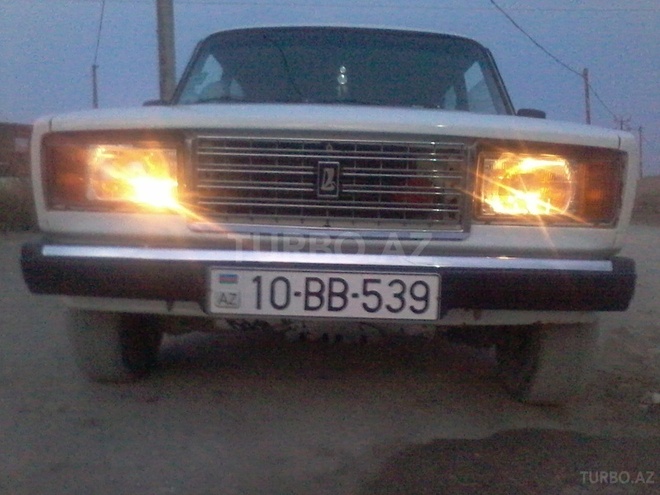 LADA (VAZ) 2105 1982, 250,000 km - 1.4 l - Bakı