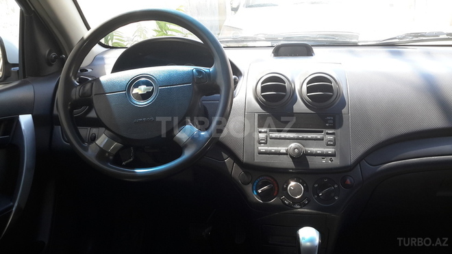 Chevrolet Aveo 2011, 140,000 km - 1.4 l - Bakı