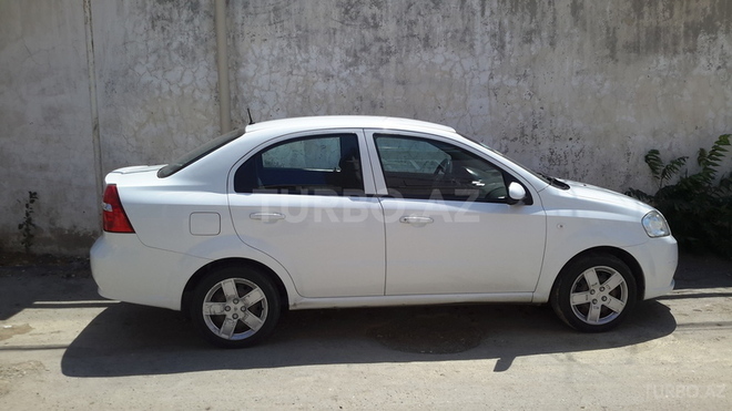 Chevrolet Aveo 2011, 140,000 km - 1.4 l - Bakı