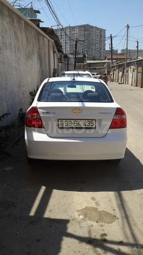 Chevrolet Aveo 2011, 140,000 km - 1.4 l - Bakı