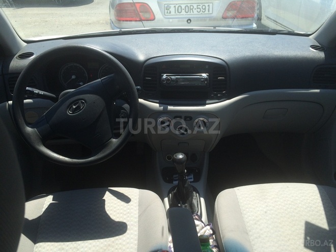 Hyundai Accent 2009, 230,000 km - 1.4 l - Bakı