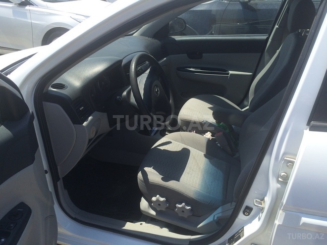 Hyundai Accent 2009, 230,000 km - 1.4 l - Bakı