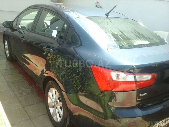 Kia Rio 2012, 80,000 km - 1.4 l - Bakı