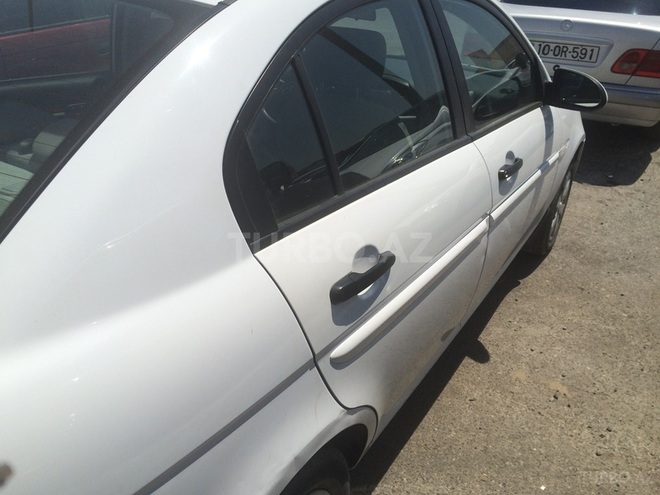 Hyundai Accent 2009, 230,000 km - 1.4 l - Bakı