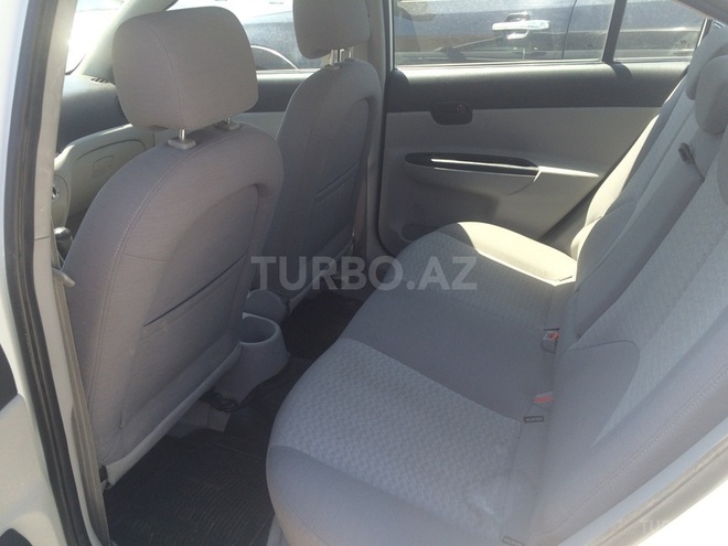 Hyundai Accent 2009, 230,000 km - 1.4 l - Bakı