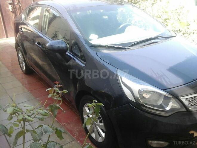 Kia Rio 2012, 80,000 km - 1.4 l - Bakı