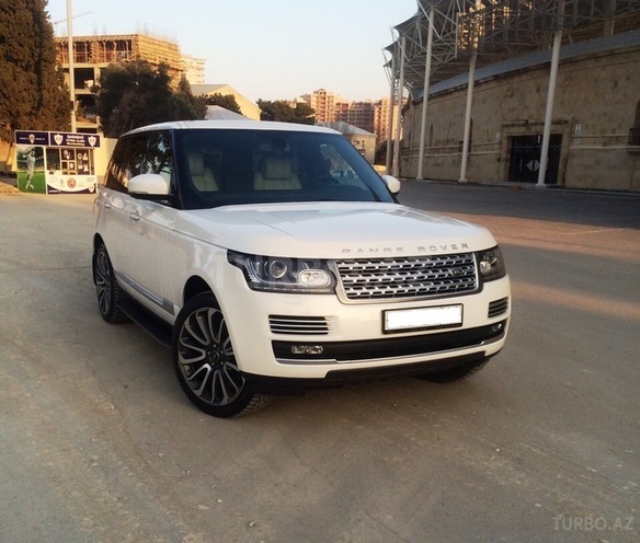 Land Rover Range Rover 2013, 32,000 km - 5.0 l - Bakı