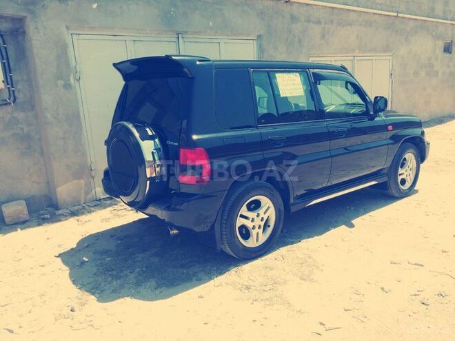 Mitsubishi Pajero io 2000, 140,000 km - 0.3 л - Bakı