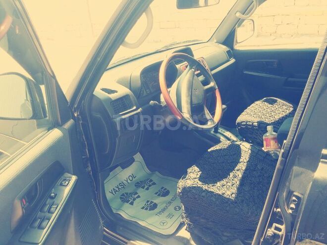 Mitsubishi Pajero io 2000, 140,000 km - 0.3 л - Bakı