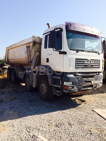 MAN  2009, 291,000 km - 12.0 л - Bakı